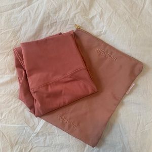 Girlfriend Collective High-Rise Leggings - Clay